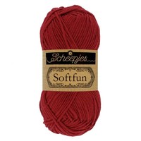 Scheepjes Softfun 50 gram - 2492 Bordeaux