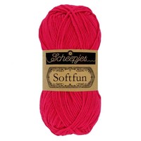 Scheepjes Softfun 50 gram - 2654 Magenta