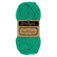 Scheepjes Softfun 50 gram - 2648 Jade