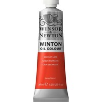 Winton olieverf 37 ml Scarlet Lake