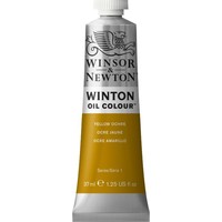 Winton olieverf 37 ml Yellow Ochre