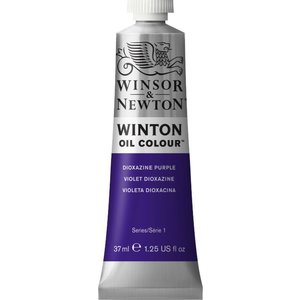 Winsor & Newton Winton olieverf 37 ml Dioxazine Purple