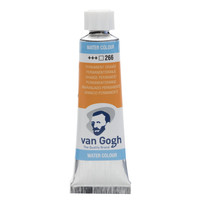 Van Gogh Aquarelverf Tube 10 ml Permanentoranje 266