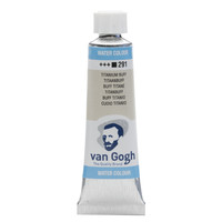 Van Gogh Aquarelverf Tube 10 ml Titaanbuff 291