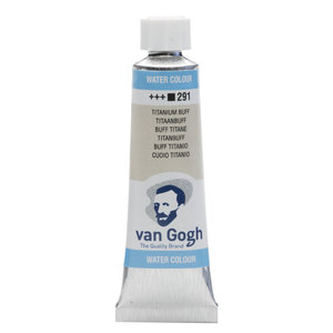 van Gogh Van Gogh Aquarelverf Tube 10 ml Titaanbuff 291