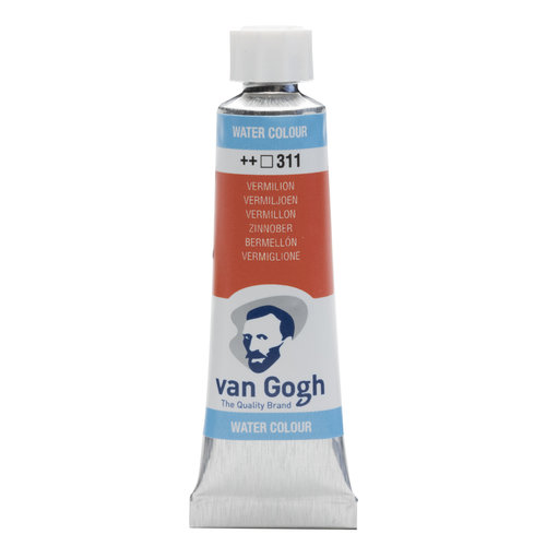 van Gogh Van Gogh Aquarelverf Tube 10 ml Vermiljoen 311