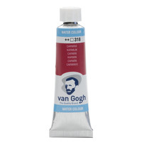 Van Gogh Aquarelverf Tube 10 ml Karmijn 318