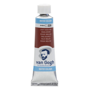 van Gogh Van Gogh Aquarelverf Tube 10 ml Engelsrood 339