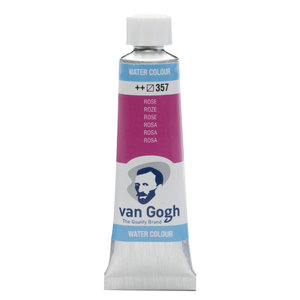 van Gogh Van Gogh Aquarelverf Tube 10 ml Roze 357