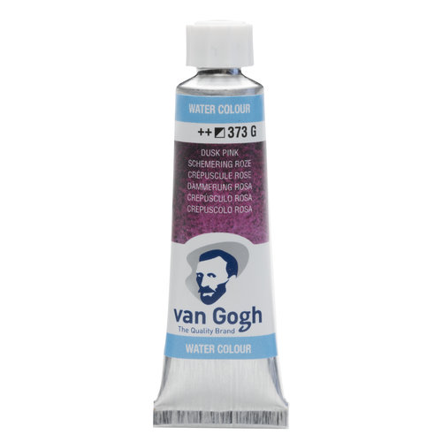 van Gogh Van Gogh Aquarelverf Tube 10 ml Schemering Roze 373