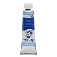 Van Gogh Aquarelverf Tube 10 ml Ultramarijn Donker 506