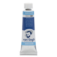 Van Gogh Aquarelverf Tube 10 ml Pruisischblauw 508