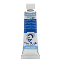 Van Gogh Aquarelverf Tube 10 ml Kobaltblauw Ultramarijn 512