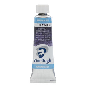 van Gogh Van Gogh Aquarelverf Tube 10 ml Schemering Violet 560