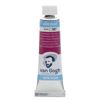 Van Gogh Aquarelverf Tube 10 ml Permanentroodviolet 567