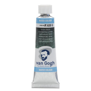 van Gogh Van Gogh Aquarelverf Tube 10 ml Schemering Groen 630