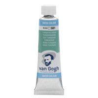 Van Gogh Aquarelverf Tube 10 ml Turkooisgroen 661