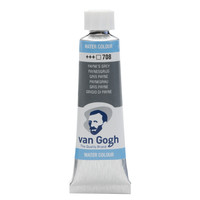 Van Gogh Aquarelverf Tube 10 ml Payne's Grijs 708