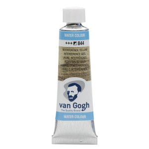 van Gogh Van Gogh Aquarelverf Tube 10 ml Interference Geel 844