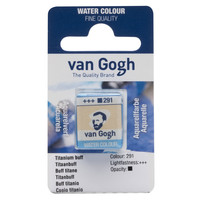 Van Gogh Aquarelverf Napje Titaanbuff 291