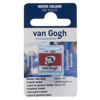 Van Gogh Aquarelverf Napje Kraplak Donker 331