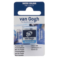 Van Gogh Aquarelverf Napje Pruisischblauw 508