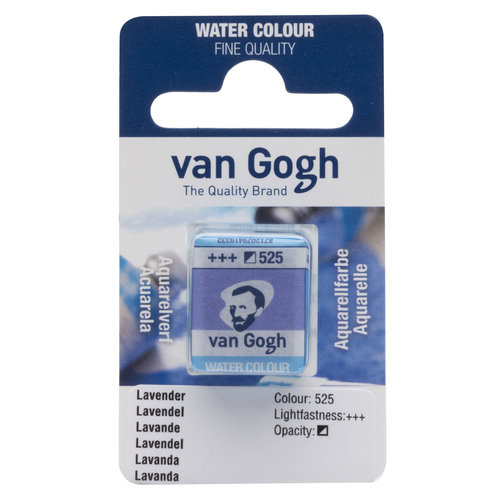 van Gogh Van Gogh Aquarelverf Napje Lavendel 525