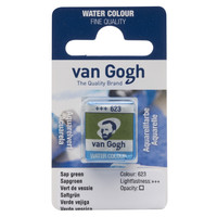 Van Gogh Aquarelverf Napje Sapgroen 623