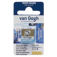 Van Gogh Aquarelverf Napje Interference Geel 844