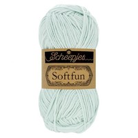 Scheepjes Softfun 50 gram - 2646 Glacial Mist