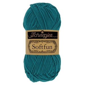 Scheepjeswol Scheepjes Softfun 50 gram - 2644 Lagoon