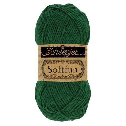 Scheepjeswol Scheepjes Softfun 50 gram - 2643 Pine