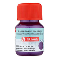 Talens Art Creation Glas & Porselein Dekkend 30 ml Metallic Violet 8203