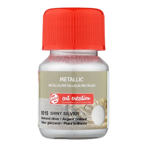 Art Creation Talens Art Creation Metallic 30 ml Blinkend Zilver 8015