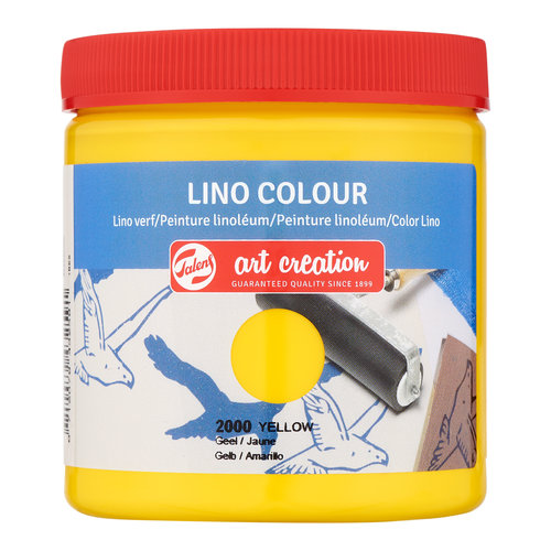 Art Creation Talens Art Creation Lino Colour 250 ml Geel 2000