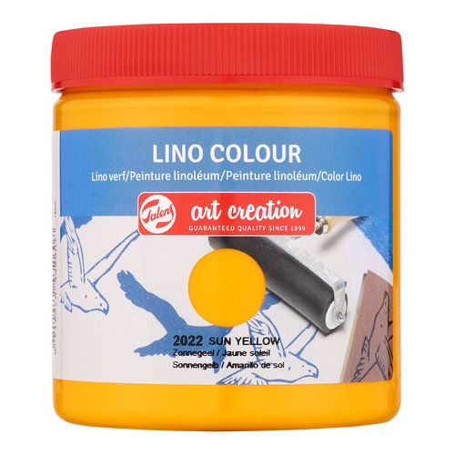 Art Creation Talens Art Creation Lino Colour 250 ml Zonnegeel 2022