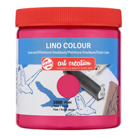 Talens Art Creation Lino Colour 250 ml Roze 3500