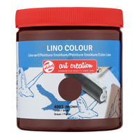 Talens Art Creation Lino Colour 250 ml Bruin 4003