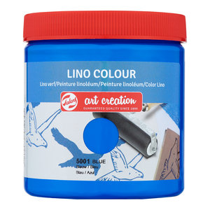 Art Creation Talens Art Creation Lino Colour 250 ml Blauw 5001