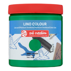 Art Creation Talens Art Creation Lino Colour 250 ml Groen 6001