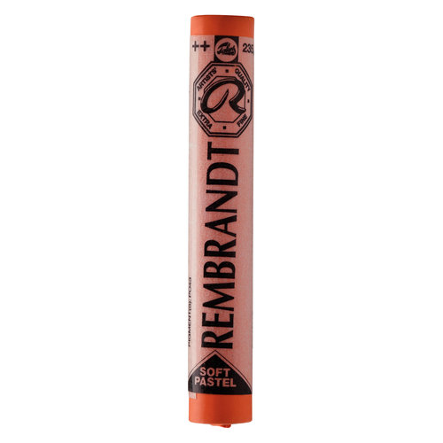 Rembrandt Rembrandt Softpastel Oranje 235.8