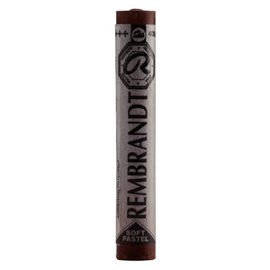 Rembrandt Rembrandt Softpastel Omber Gebrand 409.7 Rembrandt Rembrandt Softpastel Omber Gebrand 409.7