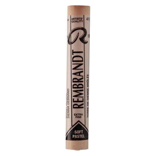 Rembrandt Rembrandt Softpastel Sienna Gebrand 411.10