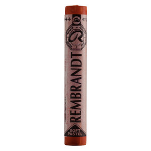 Rembrandt Rembrandt Softpastel Sienna Gebrand 411.7 Rembrandt Rembrandt Softpastel Sienna Gebrand 411.7