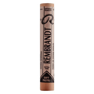 Rembrandt Rembrandt Softpastel Sienna Gebrand 411.9