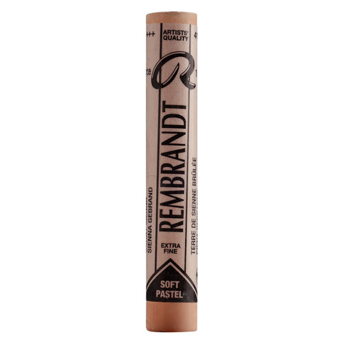 Rembrandt Rembrandt Softpastel Sienna Gebrand 411.9