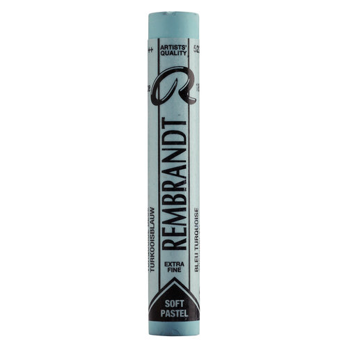 Rembrandt Rembrandt Softpastel Turkooisblauw 522.10