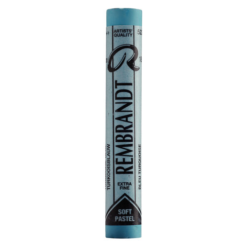 Rembrandt Rembrandt Softpastel Turkooisblauw 522.8