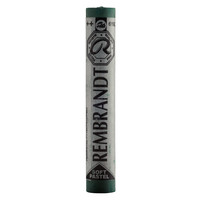 Rembrandt Softpastel Permanentgroen Donker 619.3