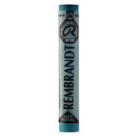 Rembrandt Softpastel Blauwgroen 7 640.7